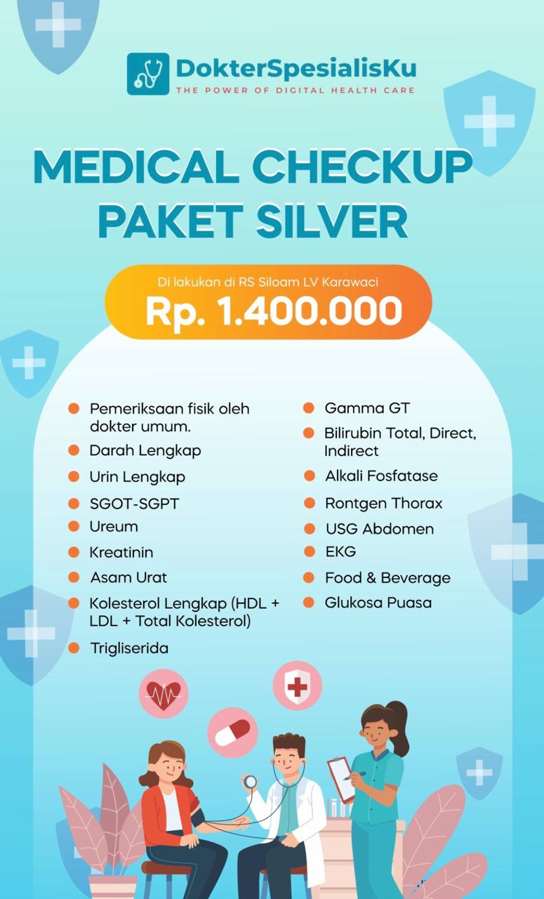 paket silver siloam